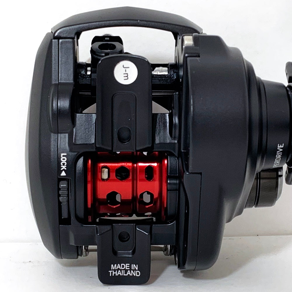 【フィッシング/釣り/釣具/リール】 【ベイトリール/左ハンドル】Daiwa | ダイワ 25アルファスBFTW 8.5L ※カスタム品（純正無し）【加古川店】