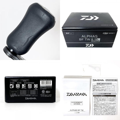 【フィッシング/釣り/釣具/リール】 【ベイトリール/左ハンドル】Daiwa | ダイワ 25アルファスBFTW 8.5L ※カスタム品（純正無し）【加古川店】