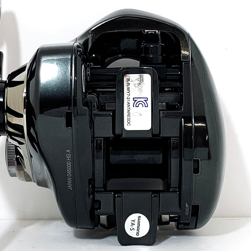 【フィッシング/釣り/釣具/リール】 【ベイトリール/右ハンドル】SHIMANO | シマノ 23アンタレスDCMD HG【加古川店】