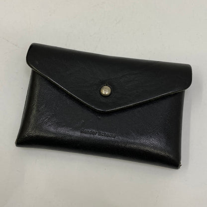 Hender Scheme | エンダースキーマ one piece card case コインケース ブラック【加古川店】