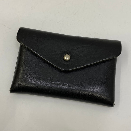 Hender Scheme | エンダースキーマ one piece card case コインケース ブラック【加古川店】