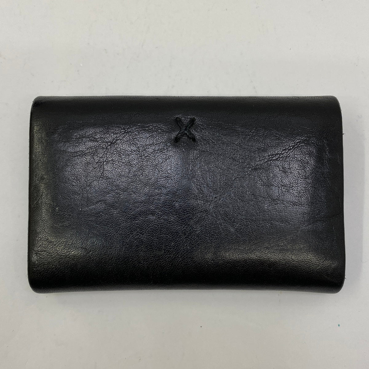 Hender Scheme | エンダースキーマ one piece card case コインケース ブラック【加古川店】