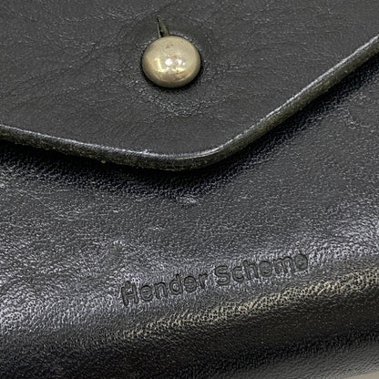Hender Scheme | エンダースキーマ one piece card case コインケース ブラック【加古川店】