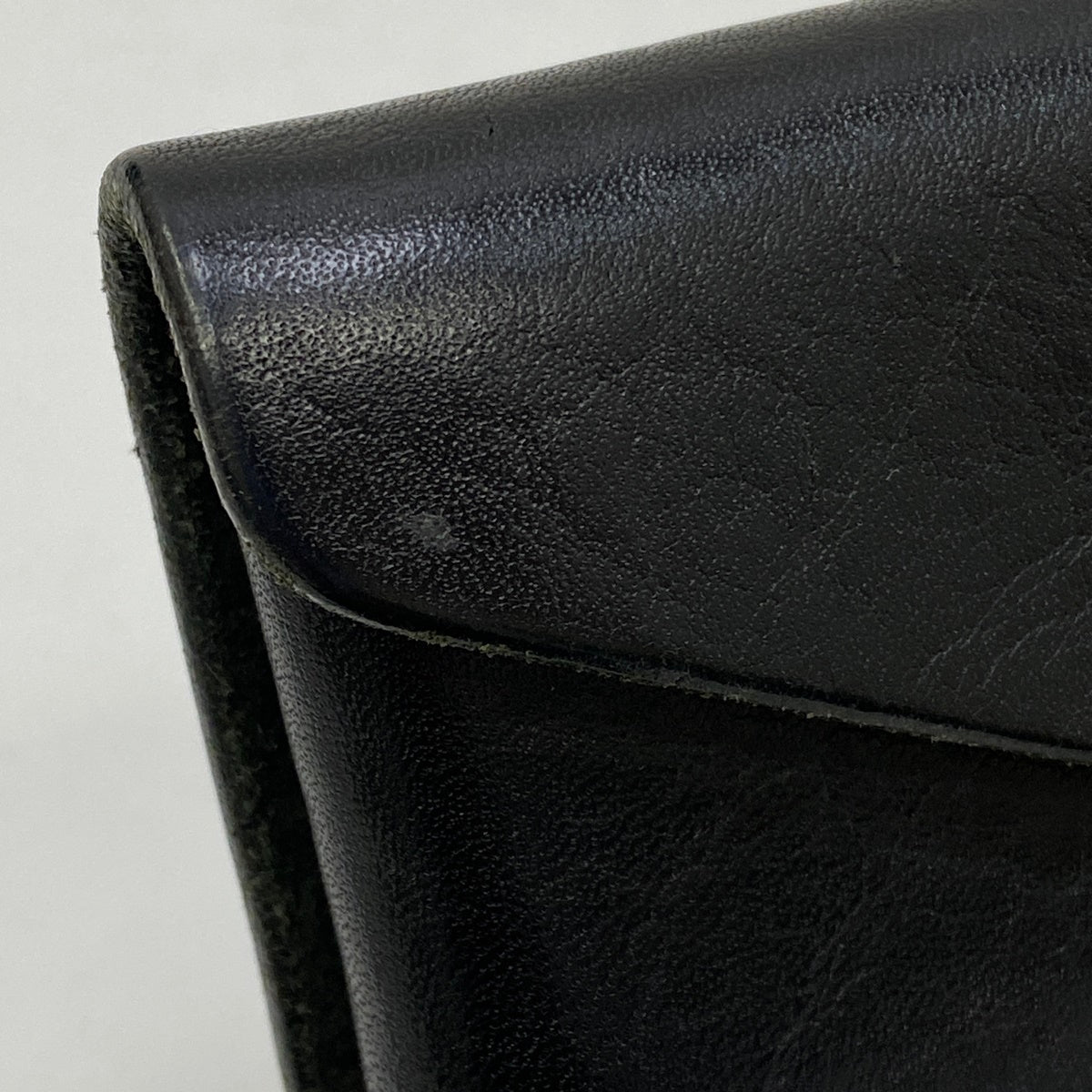 Hender Scheme | エンダースキーマ one piece card case コインケース ブラック【加古川店】