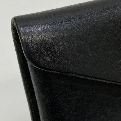 Hender Scheme | エンダースキーマ one piece card case コインケース ブラック【加古川店】