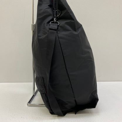 PORTER | ポーター ×Lewis Leathers SHOPPING BAG その他バッグ 390-92366 ブラック【加古川店】
