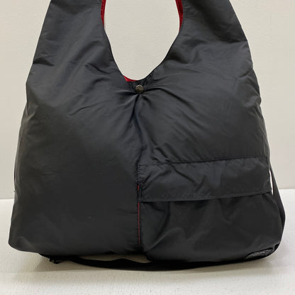 PORTER | ポーター ×Lewis Leathers SHOPPING BAG その他バッグ 390-92366 ブラック【加古川店】