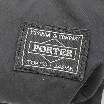 PORTER | ポーター ×Lewis Leathers SHOPPING BAG その他バッグ 390-92366 ブラック【加古川店】