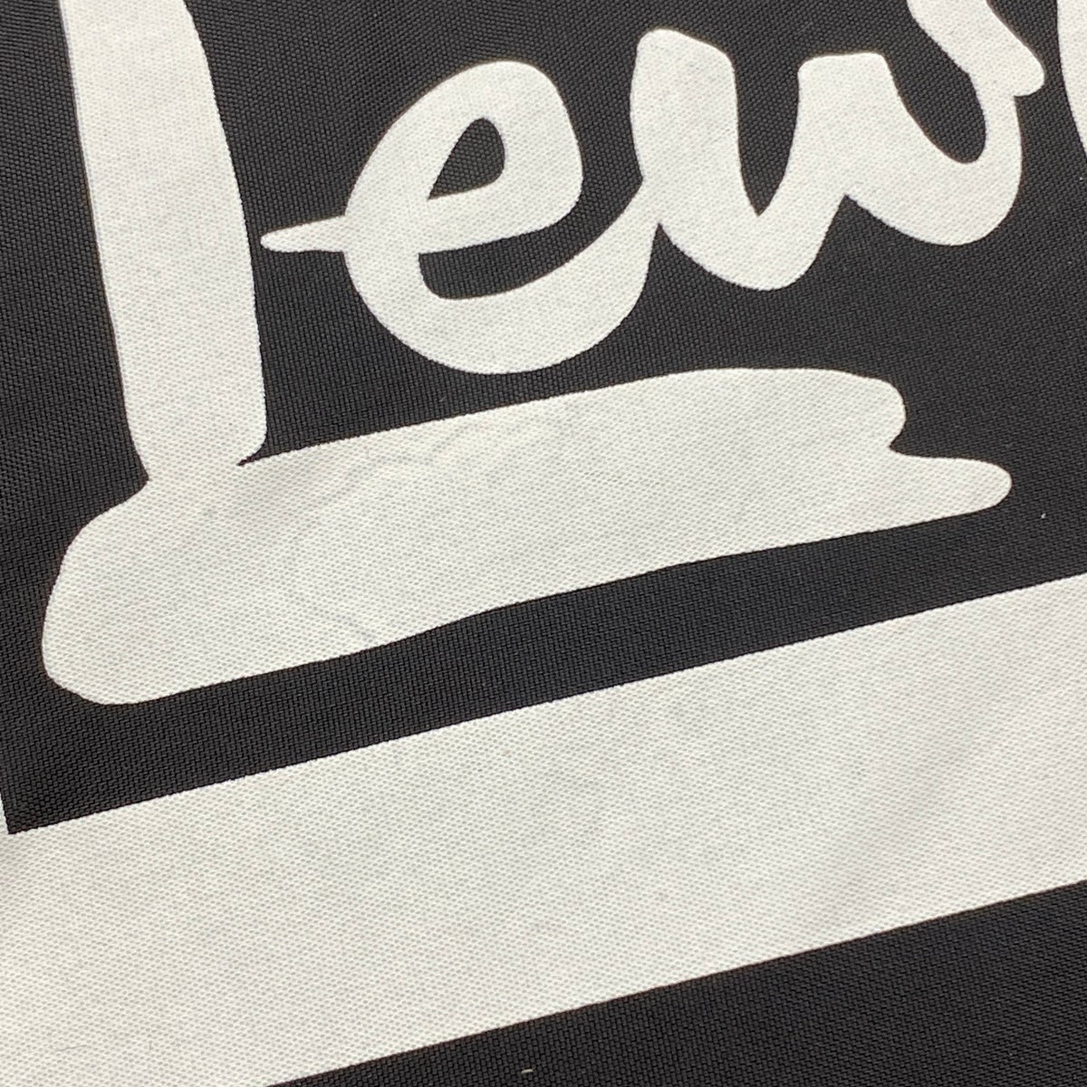 PORTER | ポーター ×Lewis Leathers SHOPPING BAG その他バッグ 390-92366 ブラック【加古川店】