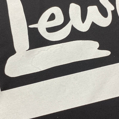 PORTER | ポーター ×Lewis Leathers SHOPPING BAG その他バッグ 390-92366 ブラック【加古川店】