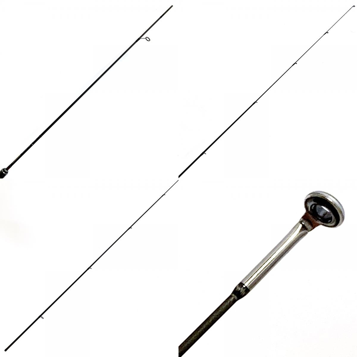 【釣り/つり/釣具/ロッド】TENRYU | 天龍 26ルナキア LK-5102S-LLS【加古川店】