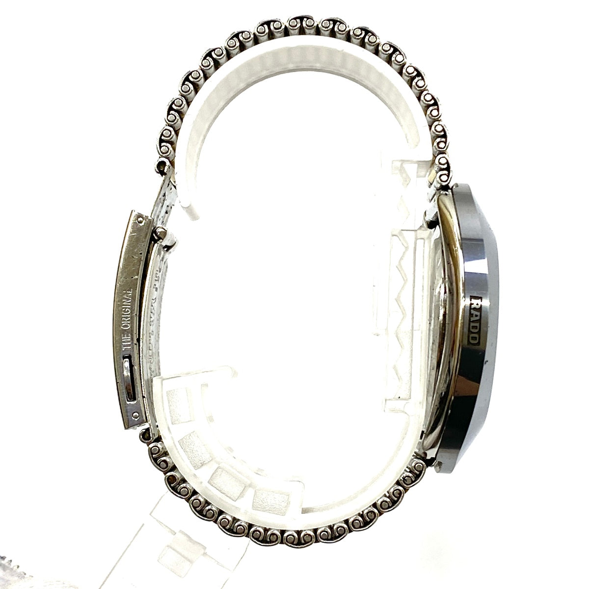 RADO | ラドー ダイヤスター 腕時計 114.0391.3 アナログ表示 クオーツ シルバー【加古川店】