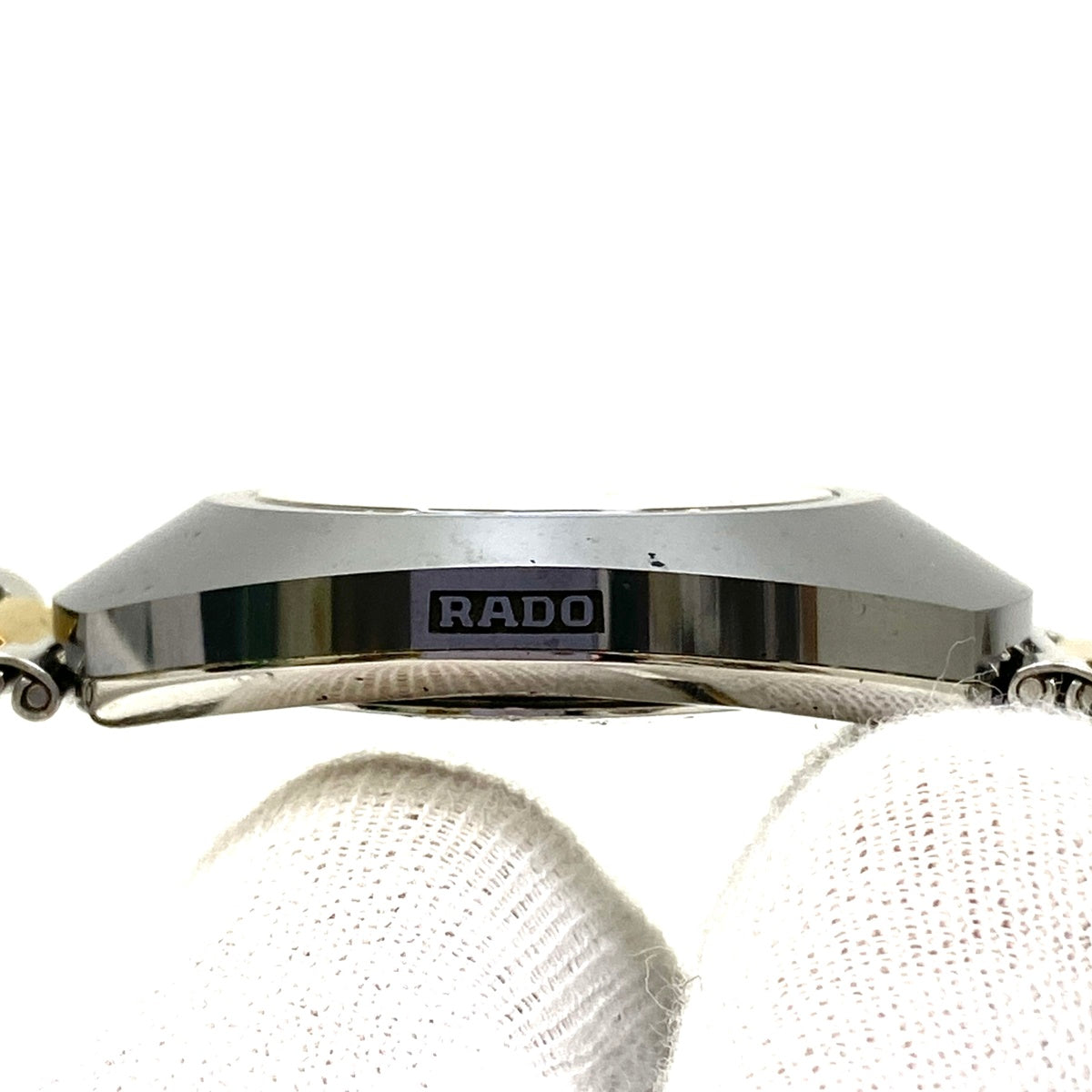 RADO | ラドー ダイヤスター 腕時計 114.0391.3 アナログ表示 クオーツ シルバー【加古川店】