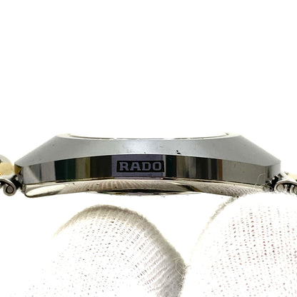 RADO | ラドー ダイヤスター 腕時計 114.0391.3 アナログ表示 クオーツ シルバー【加古川店】