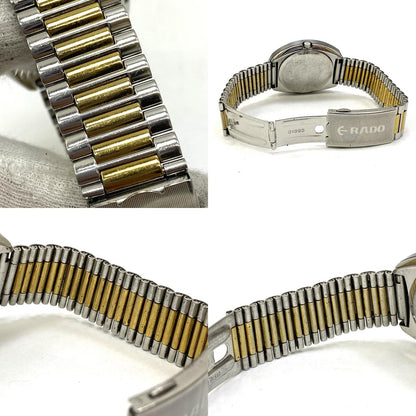 RADO | ラドー ダイヤスター 腕時計 114.0391.3 アナログ表示 クオーツ シルバー【加古川店】