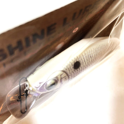 【フィッシング/釣り/釣具/ルアー】NISHINE LURE WORKS | ニシネルアーワークス ビーツァーM5 パールフラッシュ【加古川店】