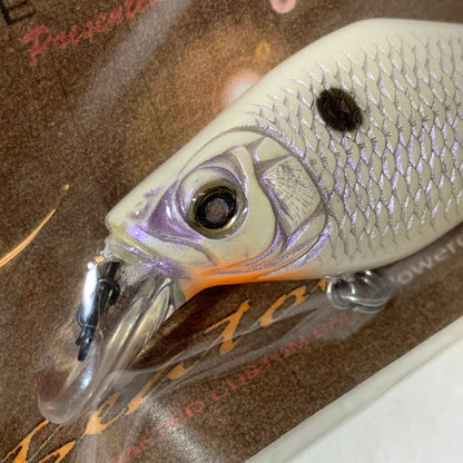 【フィッシング/釣り/釣具/ルアー】NISHINE LURE WORKS | ニシネルアーワークス ビーツァーM5 パールフラッシュ【加古川店】