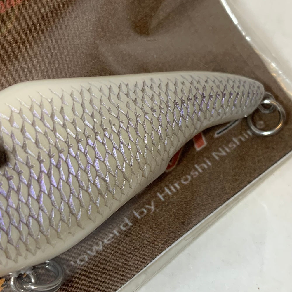 【フィッシング/釣り/釣具/ルアー】NISHINE LURE WORKS | ニシネルアーワークス ビーツァーM5 パールフラッシュ【加古川店】