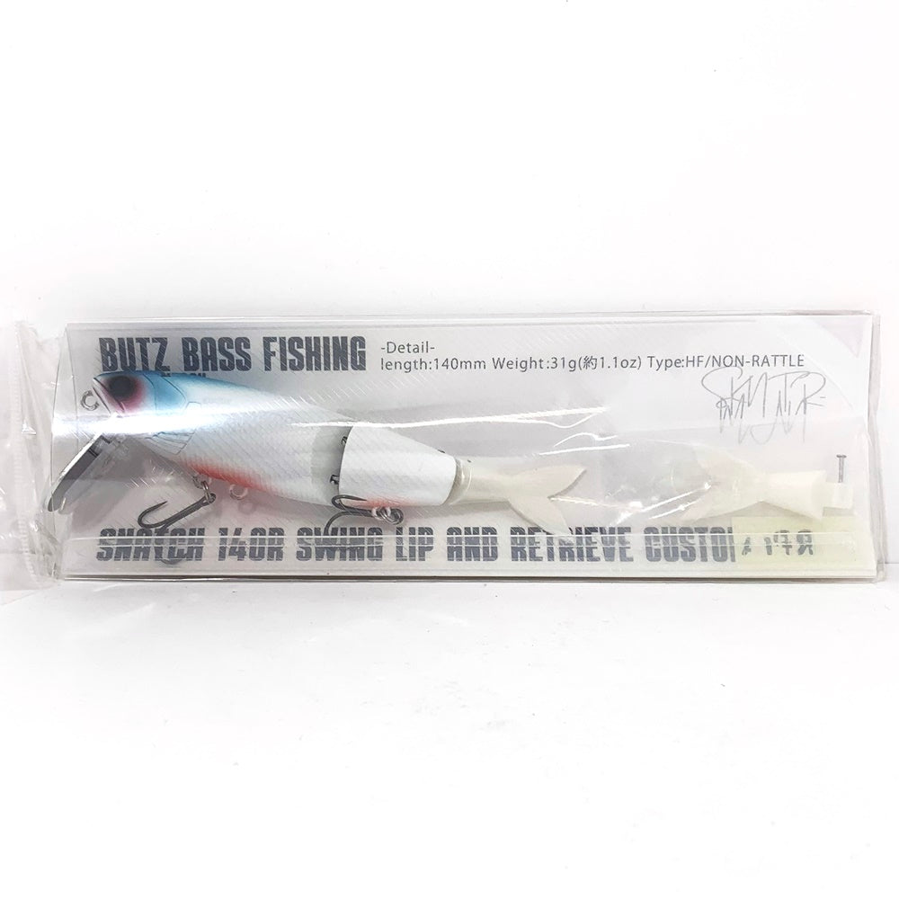 【フィッシング/釣り/釣具/ルアー】 | バッツ スナッチ140R ミルクボーイ【加古川店】