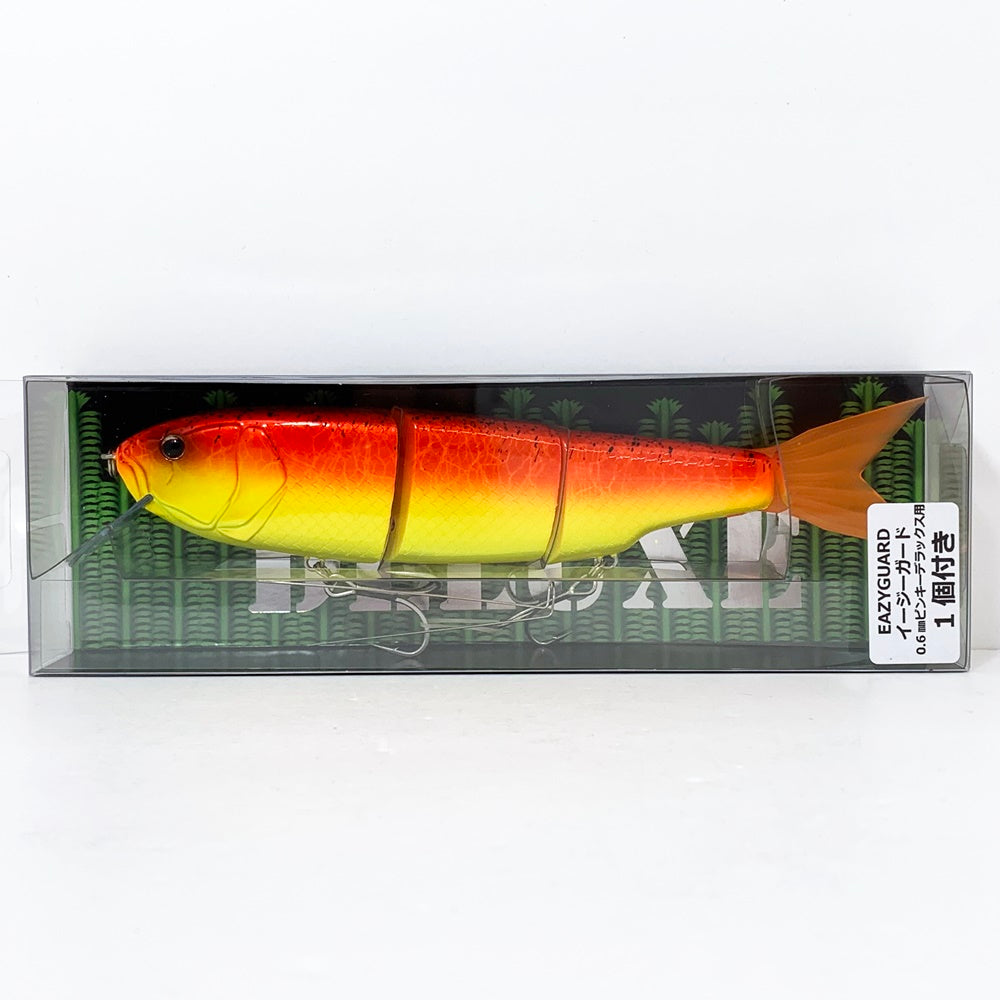 【フィッシング/釣り/釣具/ルアー】DREAMEXPRESSLURES | ドリームエクスプレスルアーズ ピンキーデラックス サンセットオレンジ【加古川店】