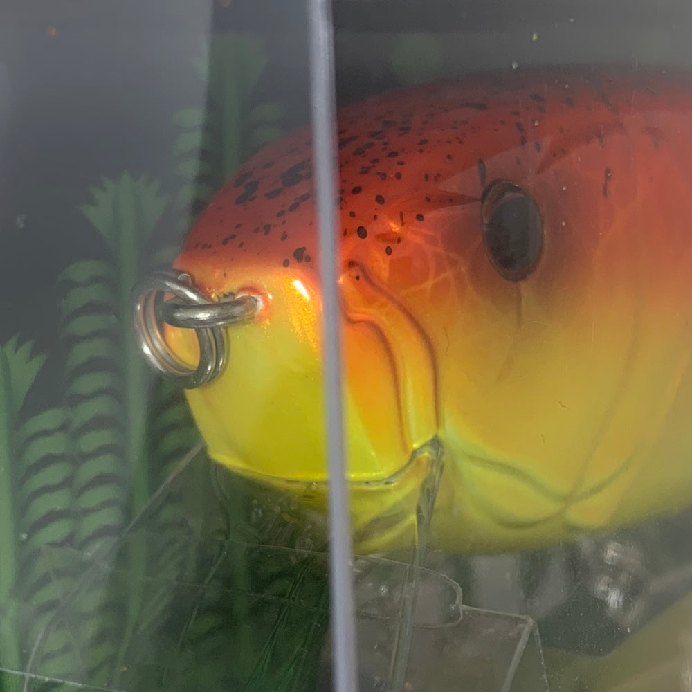 【フィッシング/釣り/釣具/ルアー】DREAMEXPRESSLURES | ドリームエクスプレスルアーズ ピンキーデラックス サンセットオレンジ【加古川店】