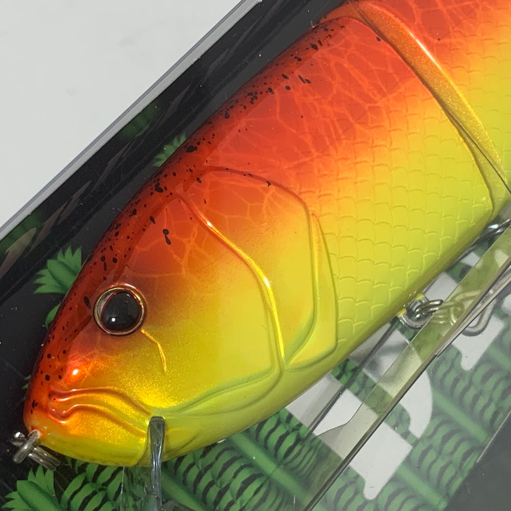 【フィッシング/釣り/釣具/ルアー】DREAMEXPRESSLURES | ドリームエクスプレスルアーズ ピンキーデラックス サンセットオレンジ【加古川店】