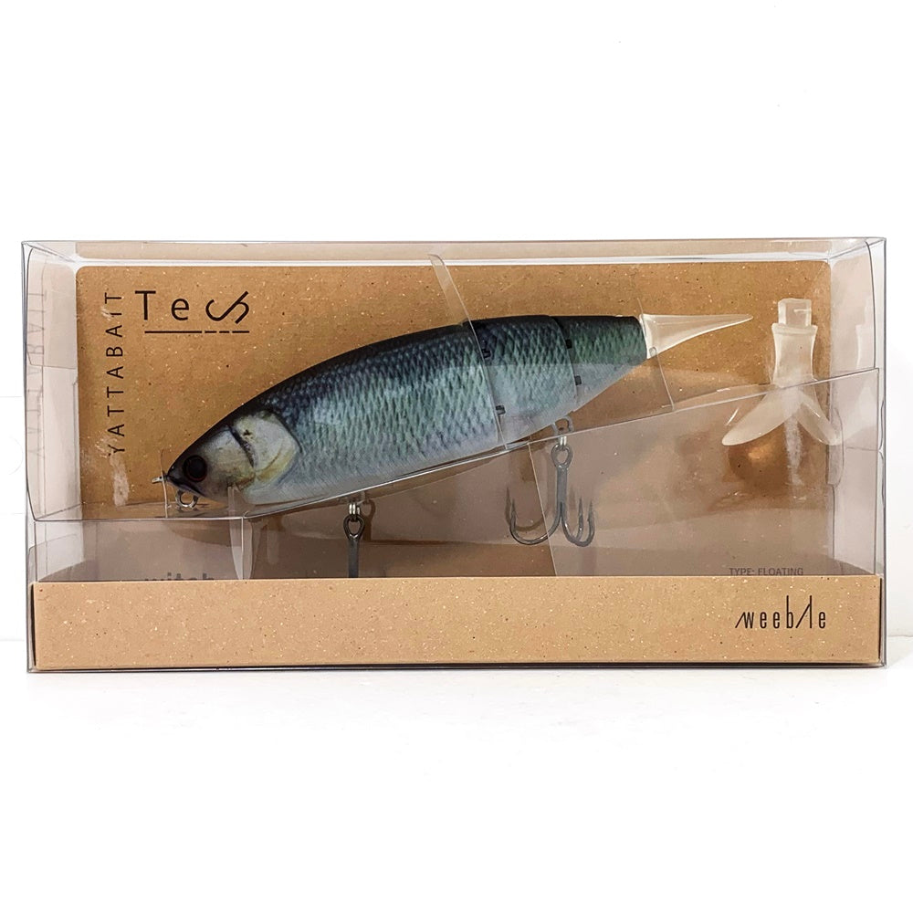 【フィッシング/釣り/釣具/ルアー】weeblle | ウィーブル ヤタベイトテック マットジャパンフィッシュ【加古川店】