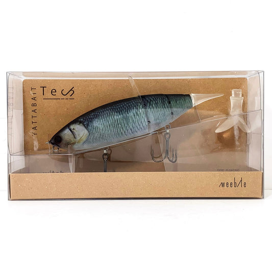 【フィッシング/釣り/釣具/ルアー】weeblle | ウィーブル ヤタベイトテック マットジャパンフィッシュ【加古川店】