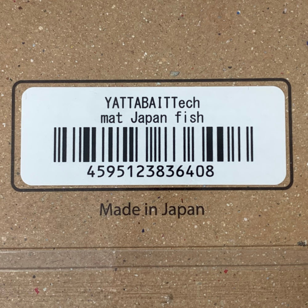【フィッシング/釣り/釣具/ルアー】weeblle | ウィーブル ヤタベイトテック マットジャパンフィッシュ【加古川店】