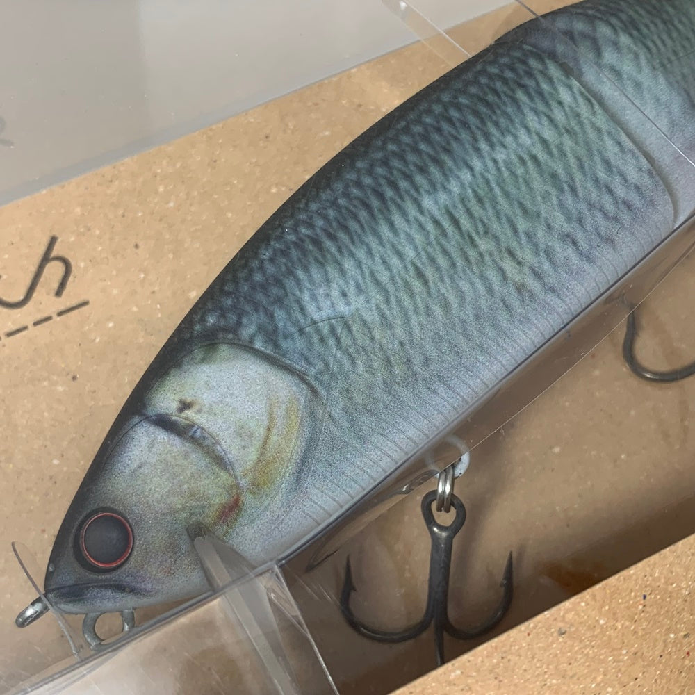 【フィッシング/釣り/釣具/ルアー】weeblle | ウィーブル ヤタベイトテック マットジャパンフィッシュ【加古川店】