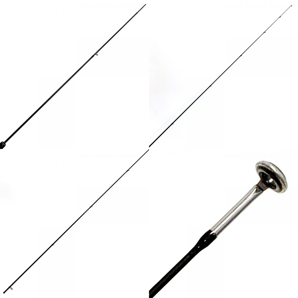 【釣り/つり/釣具/ロッド】Gamakatsu | がまかつ 宵姫華弐 S69UL-solid【加古川店】