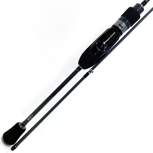 【釣り/つり/釣具/ロッド】Major Craft | メジャークラフト 鯵道5G AD5-S582L/AJI【加古川店】