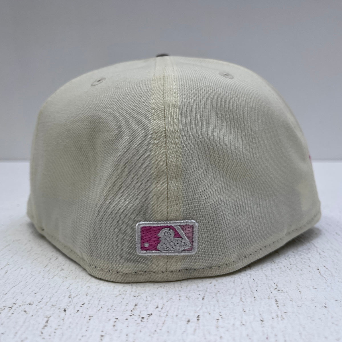NEW ERA | ニューエラ 7 5/8 (60.6cm) cacti park xCACTI (ﾄﾗｳﾞｨｽｽｺｯﾄ) ﾋｭｰｽﾄﾝｱｽﾄﾛｽﾞ キャップ 59FIFTY ホワイト【加古川店】