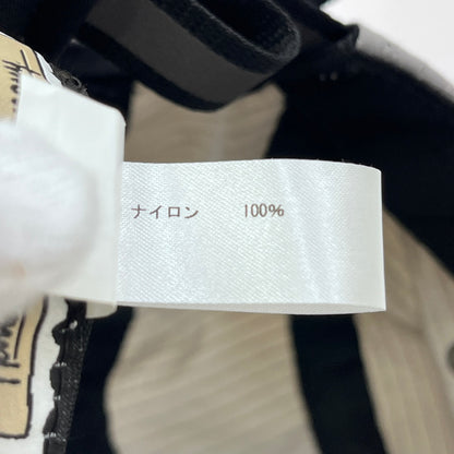 STAY HUNGRY リップストップ5Pキャップ キャップ グレー【加古川店】