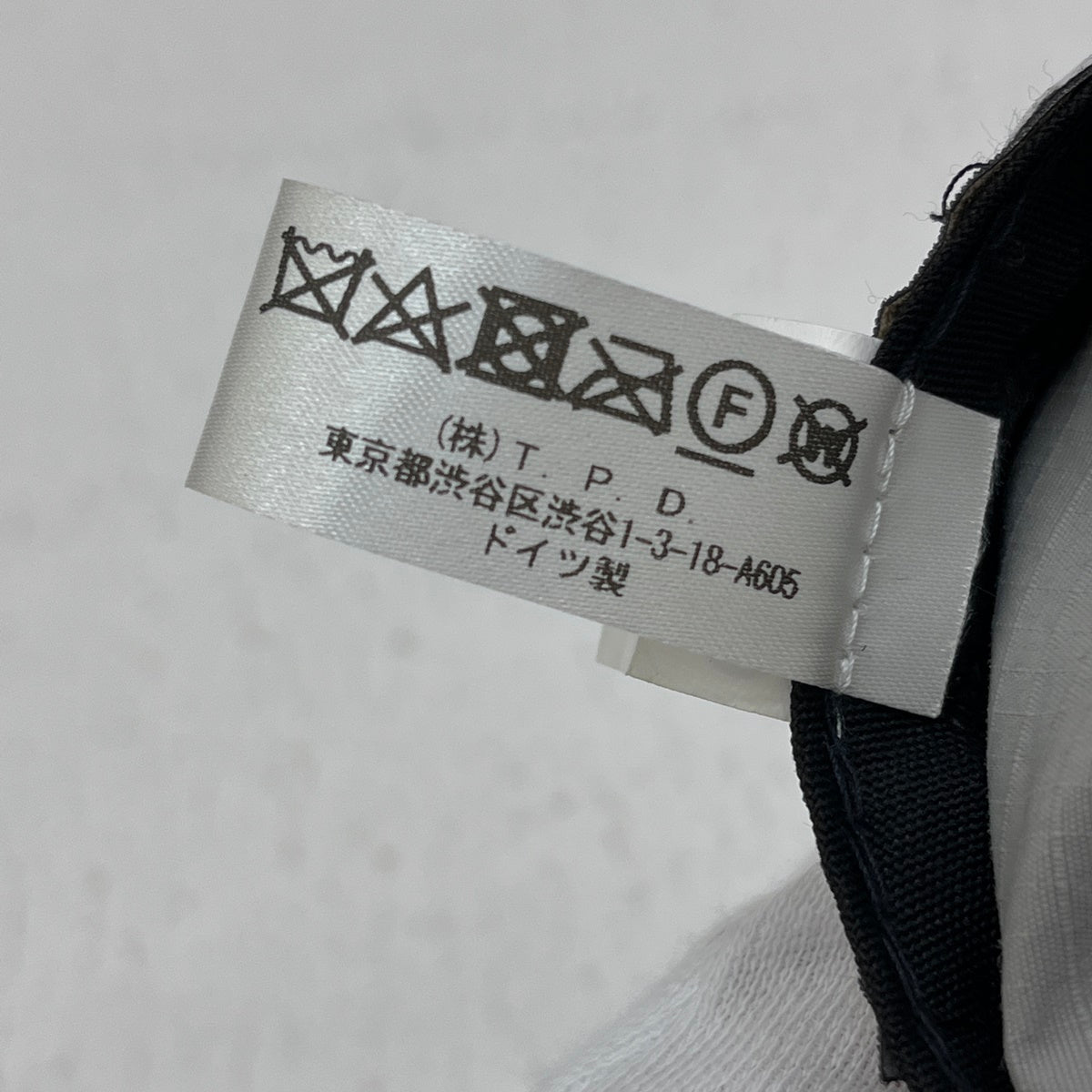 STAY HUNGRY リップストップ5Pキャップ キャップ グレー【加古川店】