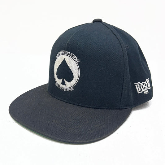BOUNTY HUNTER | バウンティーハンター 120% DARKSIDE キャップ ブラック【加古川店】