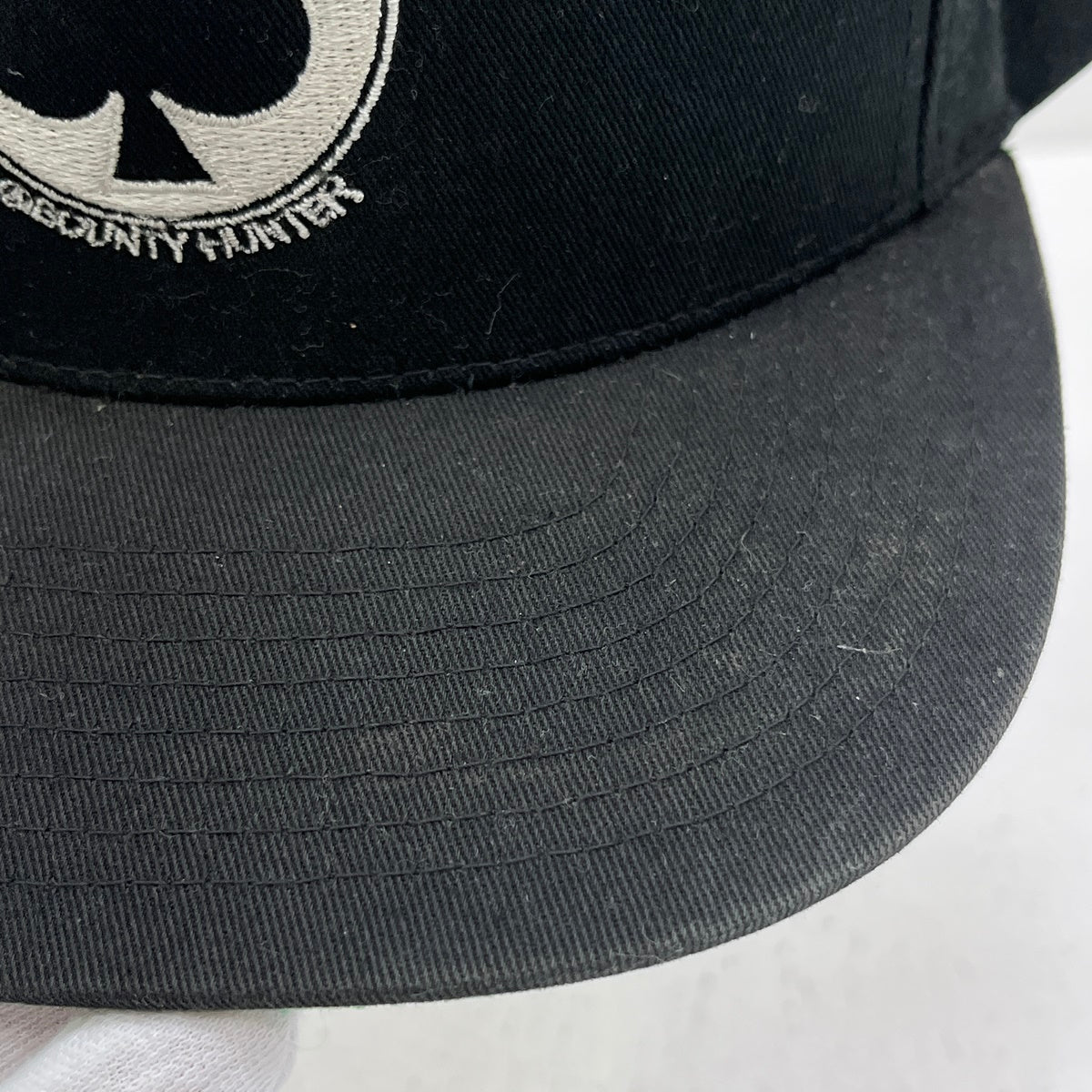 BOUNTY HUNTER | バウンティーハンター 120% DARKSIDE キャップ ブラック【加古川店】