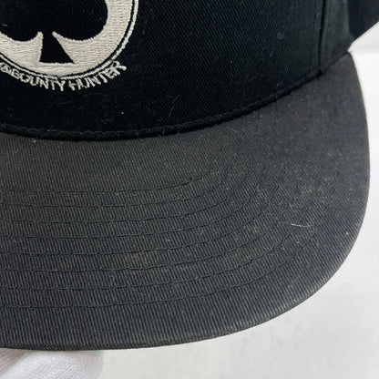 BOUNTY HUNTER | バウンティーハンター 120% DARKSIDE キャップ ブラック【加古川店】