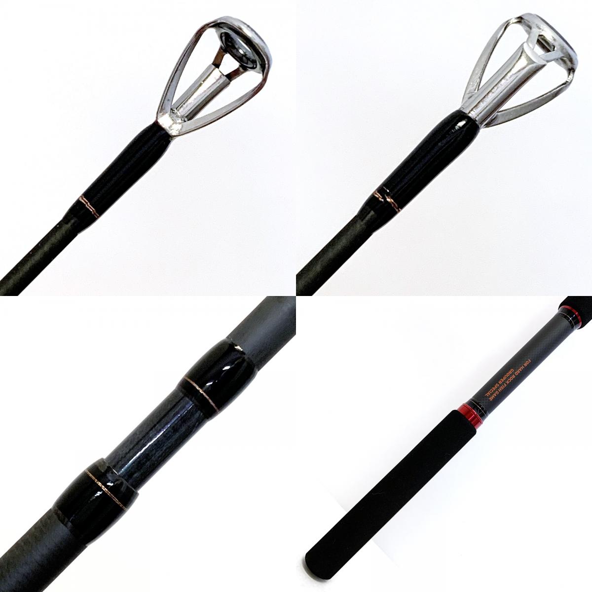 【釣り/つり/釣具/ロッド】Daiwa | ダイワ HRF SX GR80MMHB【加古川店】