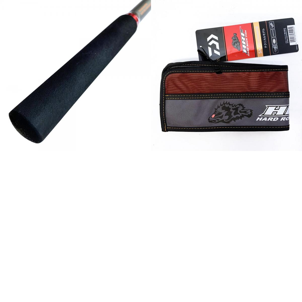 【釣り/つり/釣具/ロッド】Daiwa | ダイワ HRF SX GR80MMHB【加古川店】