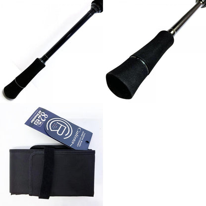 【釣り/つり/釣具/ロッド】YAMAGA Blanks | ヤマガブランクス 23カリスタ 82ML/AR【加古川店】