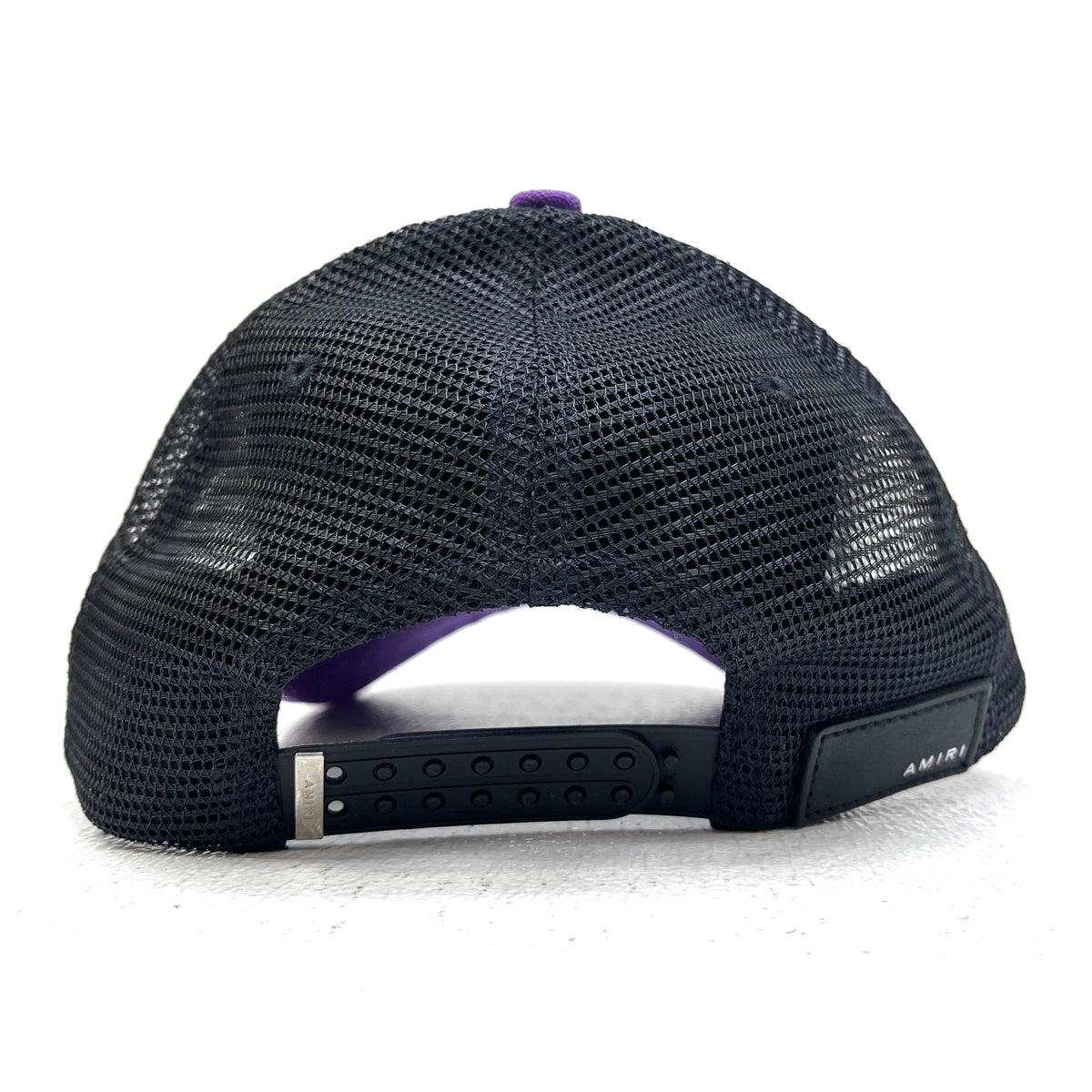 AMIRI | アミリ MA Trucker キャップ パープル【加古川店】