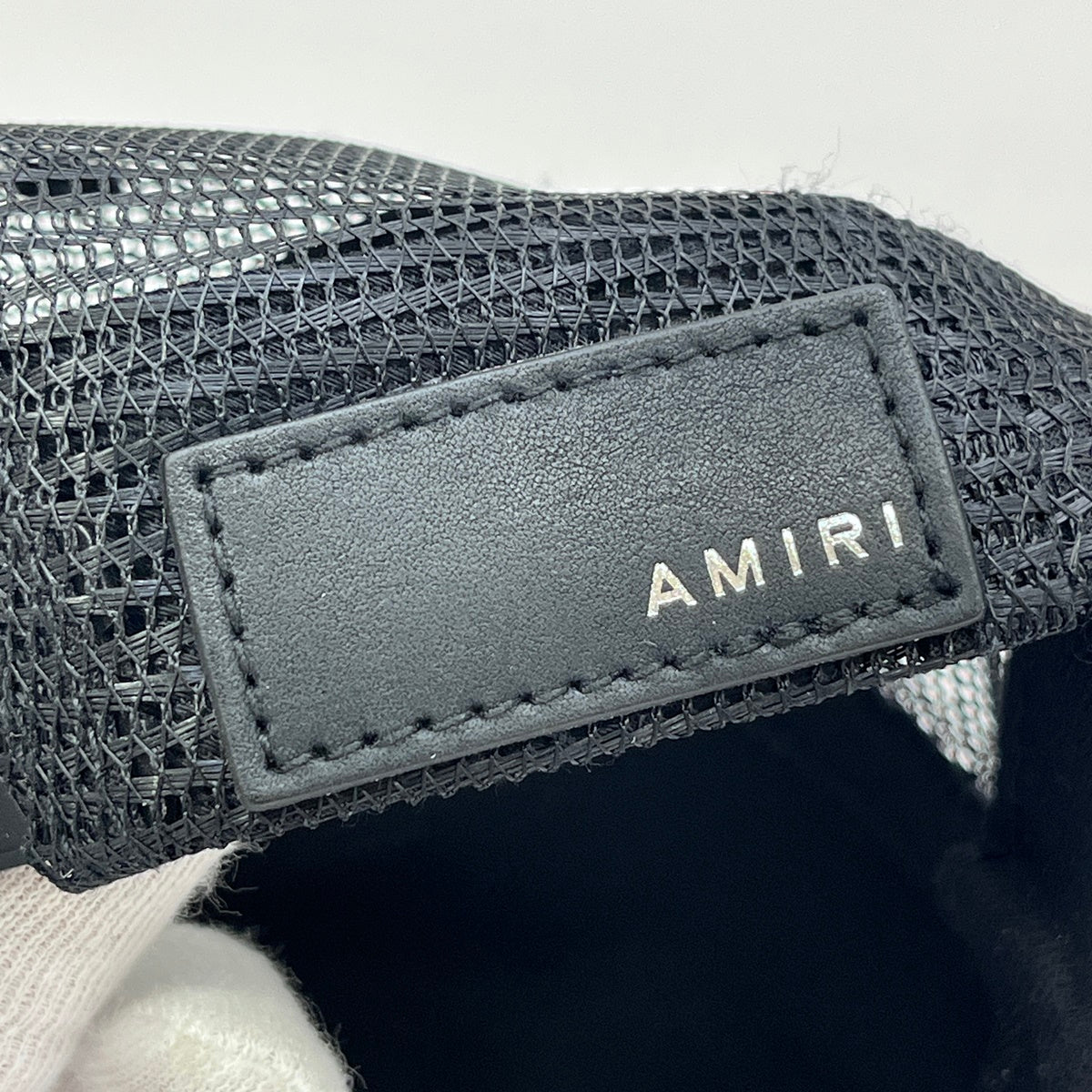 AMIRI | アミリ MA Trucker キャップ パープル【加古川店】