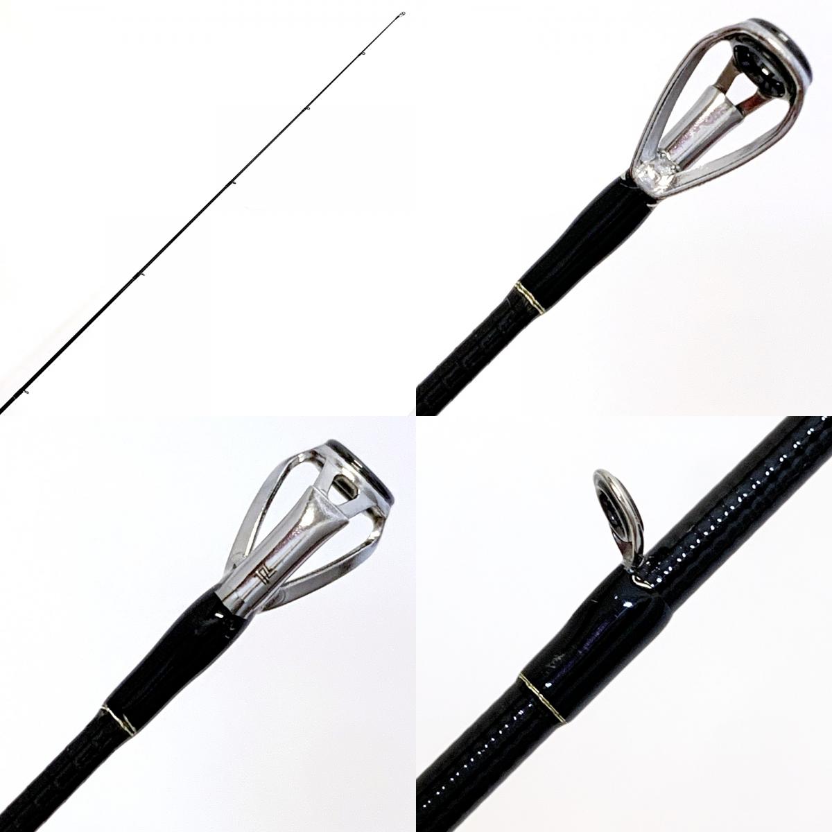 【釣り/つり/釣具/ロッド】YAMAGA Blanks | ヤマガブランクス 23カリスタ 82ML/AR【加古川店】