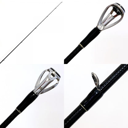 【釣り/つり/釣具/ロッド】YAMAGA Blanks | ヤマガブランクス 23カリスタ 82ML/AR【加古川店】