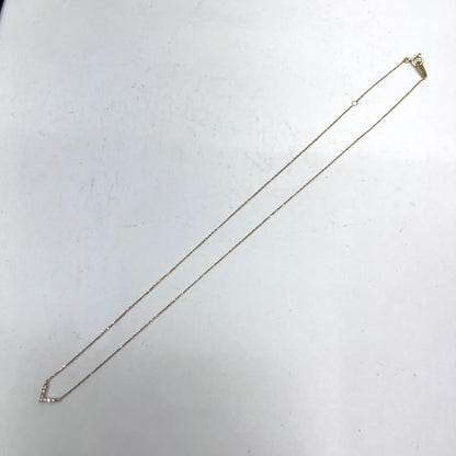 ete | エテ V字? ネックレス 796066【加古川店】