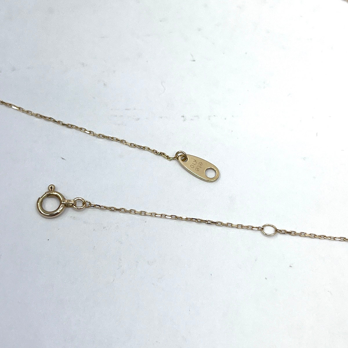 ete | エテ V字? ネックレス 796066【加古川店】