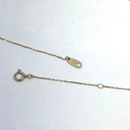 ete | エテ V字? ネックレス 796066【加古川店】