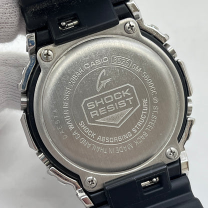 G-SHOCK | ジーショック 腕時計 GM-5600GC-1JF デジタル表示 クオーツ【加古川店】