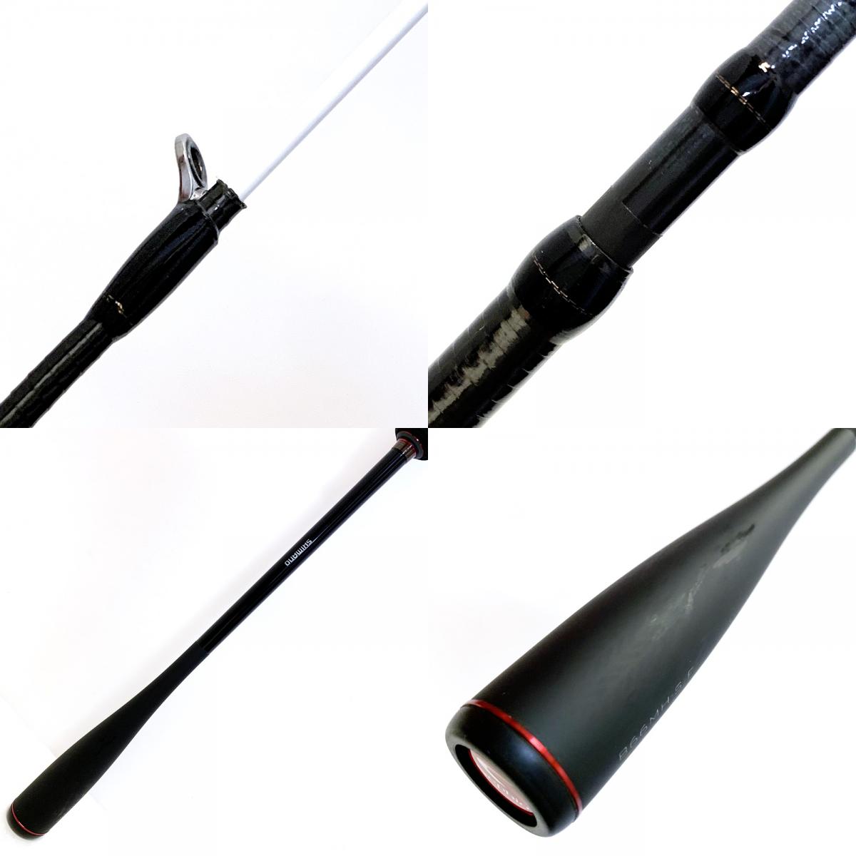 【釣り/つり/釣具/ロッド】SHIMANO | シマノ 22セフィアXR B66MH-S/F【加古川店】